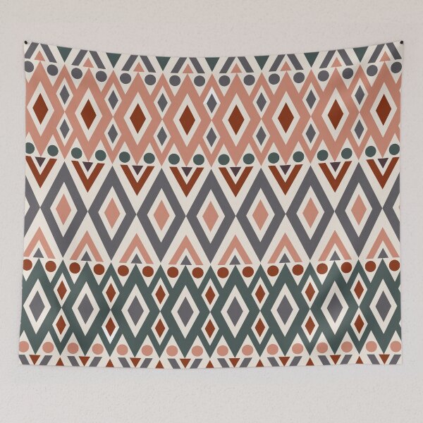 Item preview, Southwest Boho Prints designed and sold by meggydesigns.