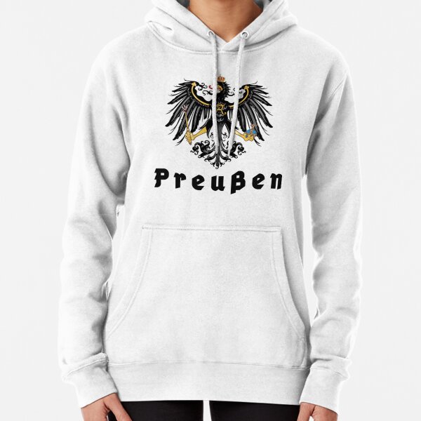 Prussia Classic T-Shirt Pullover Hoodie
