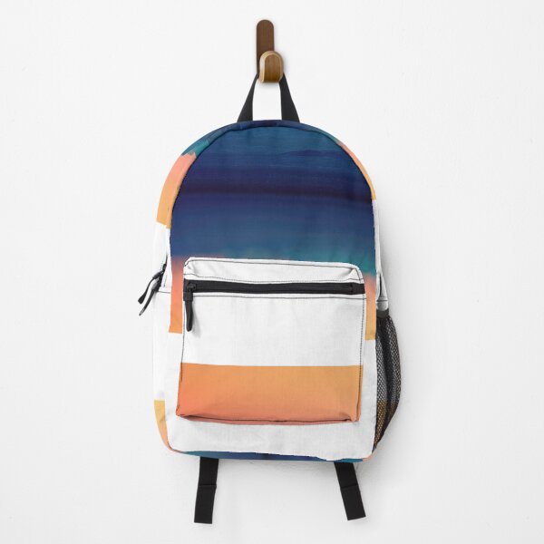 Item preview, Orange Blue Sky & Lake Water designed and sold by AidenChen.