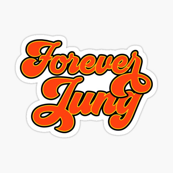 Item preview, Forever Jung - Carl Gustav CG Jung - Jungian Psychology Teacher designed and sold by isstgeschichte.