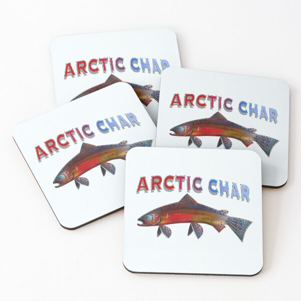 Item preview, Arctic Char designed and sold by MikaelJenei.