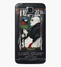 Nosferatu Movie Poster Case/Skin for Samsung Galaxy