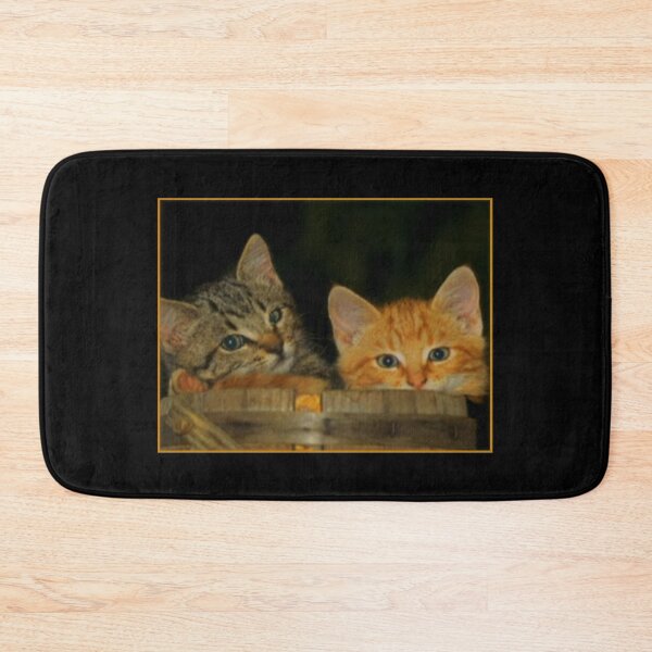 Item preview, Howard Moons Calming Kittens designed and sold by Meta Cortex.