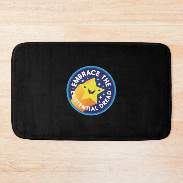 Item preview, Embrace the Existential Dread  designed and sold by PitkaNile.