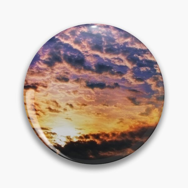 Item preview, Sun | Cloud Sky Sunset designed and sold by YI-Creations.