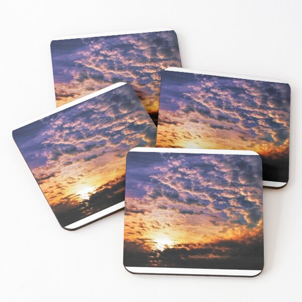 Item preview, Sun | Cloud Sky Sunset designed and sold by YI-Creations.