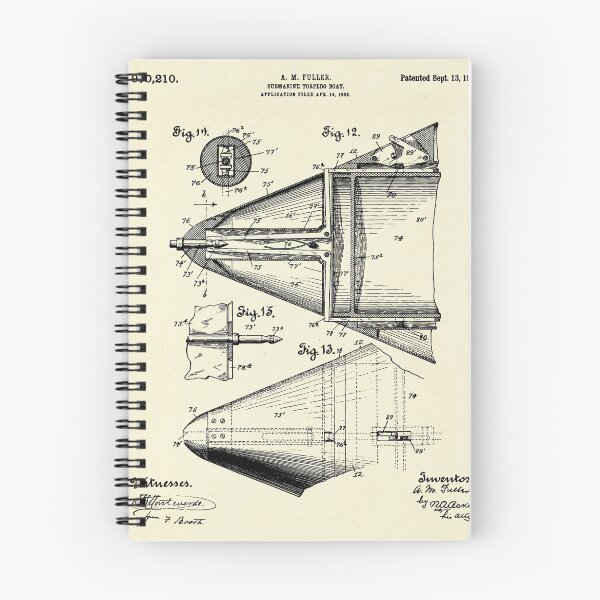 Item preview, Submarine Torpedo Boat 06-1910 designed and sold by paulrommer.