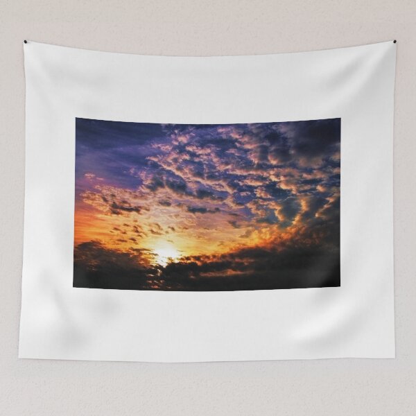 Item preview, Sun | Cloud Sky Sunset designed and sold by YI-Creations.