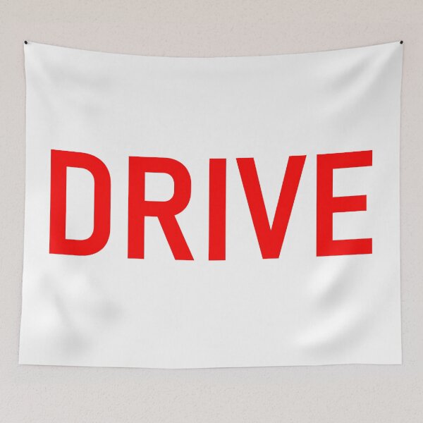 Item preview, DRIVE designed and sold by PSheekey.