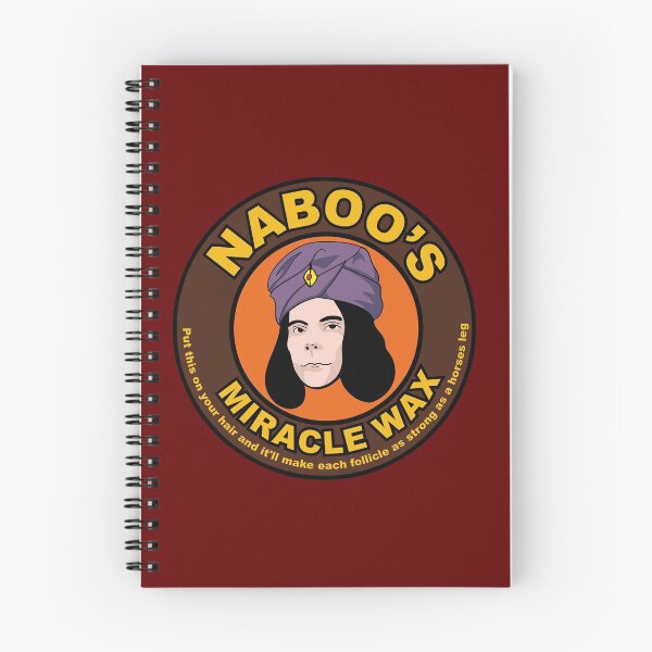 Item preview, Naboo's Miracle Wax designed and sold by Meta Cortex.