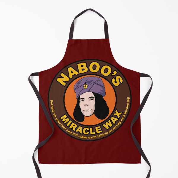 Item preview, Naboo's Miracle Wax designed and sold by McPod.