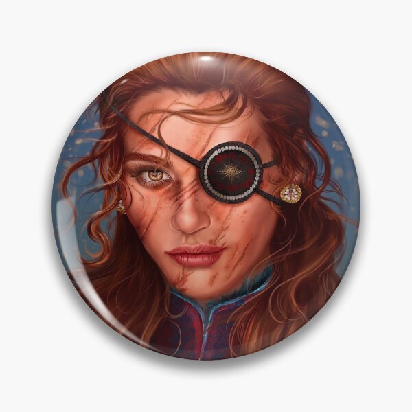 Item preview, Genya Safin with Scars designed and sold by adamarart.