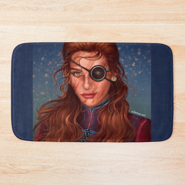 Item preview, Genya Safin with Scars designed and sold by adamarart.