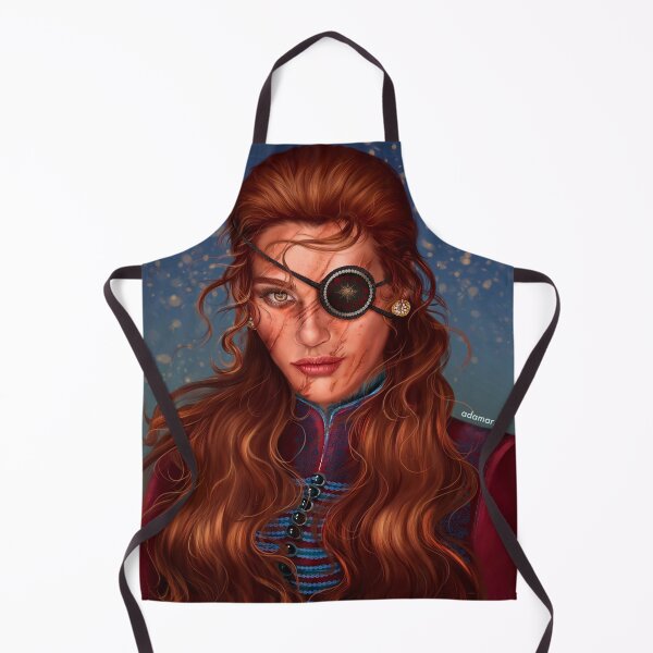 Item preview, Genya Safin with Scars designed and sold by adamarart.