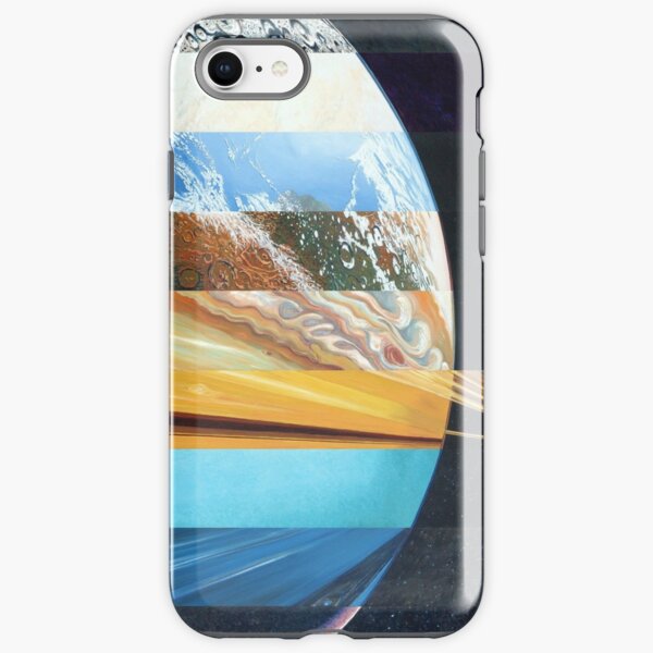 Planets iPhone Tough Case