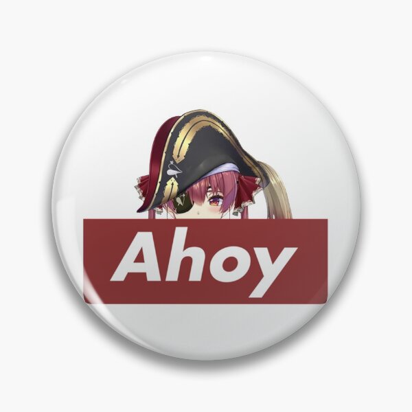 Item preview, Houshou Marine Peeker dice ¡Ahoy! designed and sold by JaxCardilany.