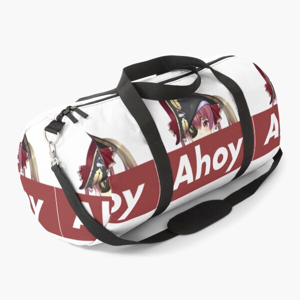 Item preview, Houshou Marine Peeker says Ahoy! designed and sold by JaxCardilany.