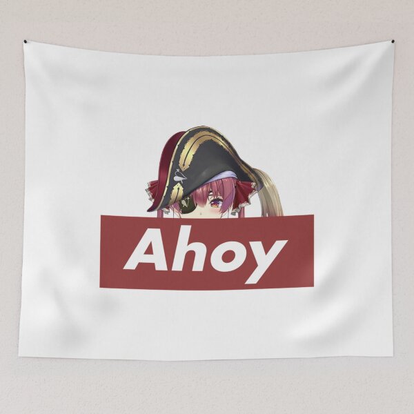 Item preview, Houshou Marine Peeker dice ¡Ahoy! designed and sold by JaxCardilany.