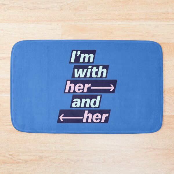 Item preview, Throuple: I’m w/Her And Her designed and sold by ClickForMore.