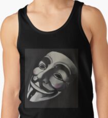 V is for Vendetta Tank Top