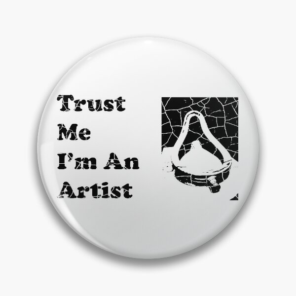 Item preview, Trust Me I'm An Artist designed and sold by toolongdidntdraw.