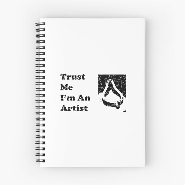 Item preview, Trust Me I'm An Artist designed and sold by toolongdidntdraw.
