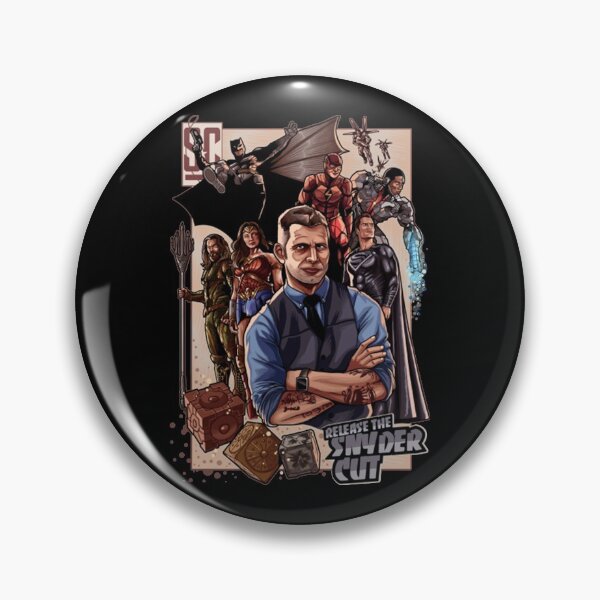 Item preview,  Snyder Tribute  Retro designed and sold by tofindout2029.