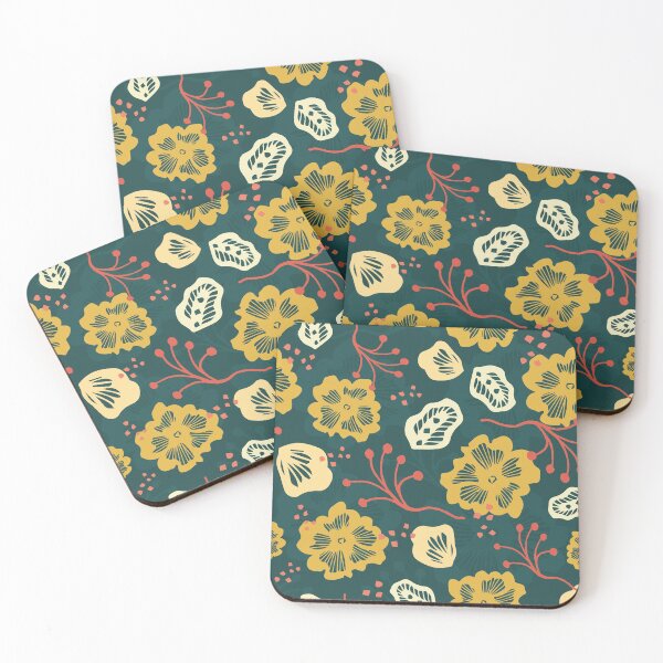 Item preview, I Love Fall Season. Autumn Leaves Detail Pattern. designed and sold by LotusBlanc.
