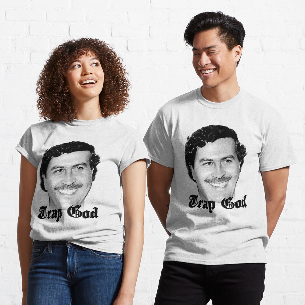 trap god t shirt