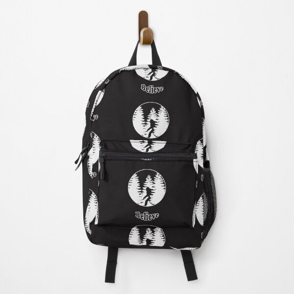 Item preview, Bigfoot Believe designed and sold by iiLivinia.
