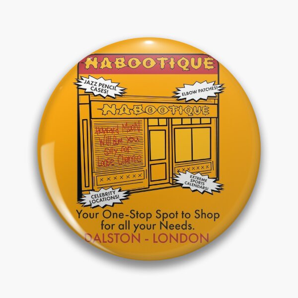 Item preview, Nabootique designed and sold by Meta Cortex.