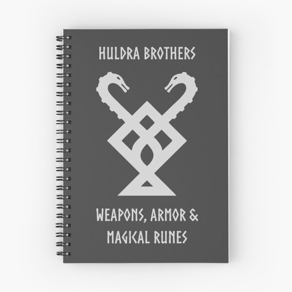 Item preview, Huldra Bros. designed and sold by Samvice.