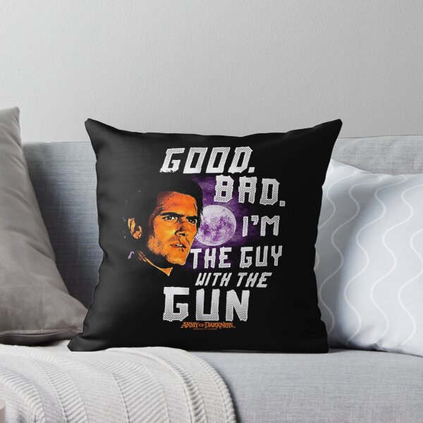 Item preview, Good Bad I'm The Guy With The Gun Film Character Halloween designed and sold by Beaawtrix76.