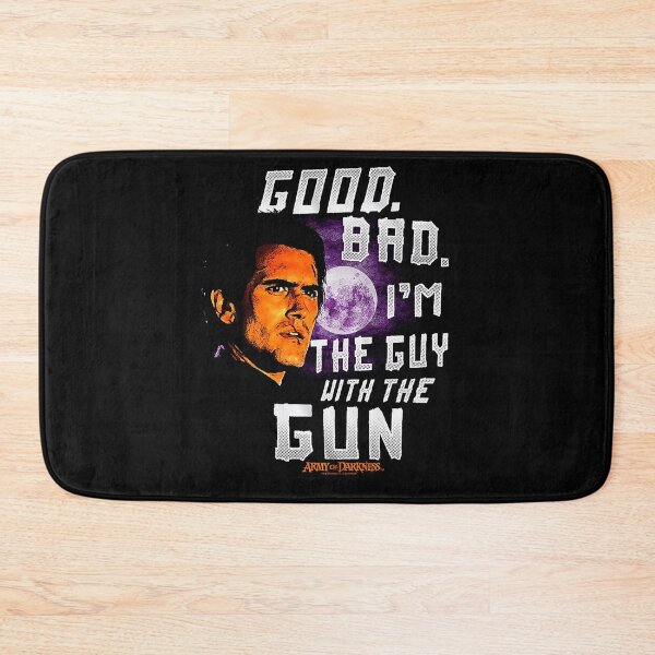 Item preview, Good Bad I'm The Guy With The Gun Film Character Halloween designed and sold by Beaawtrix76.