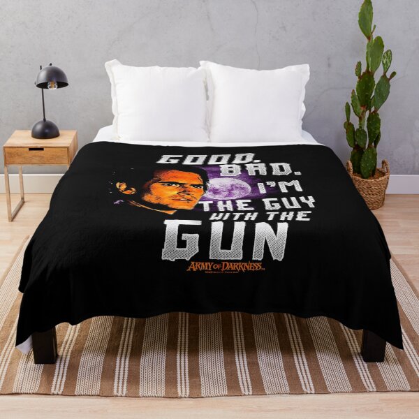 Item preview, Good Bad I'm The Guy With The Gun Film Character Halloween designed and sold by Beaawtrix76.