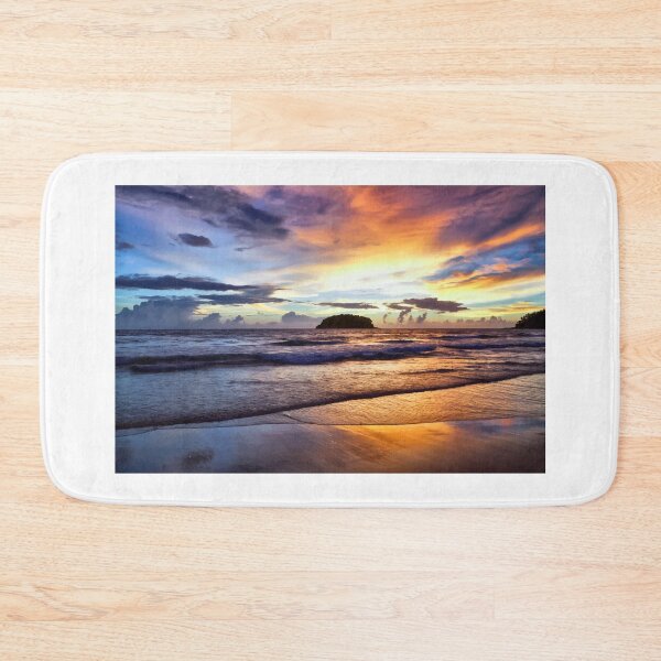 Item preview, Sun | Samara Beach Sunset designed and sold by YI-Creations.