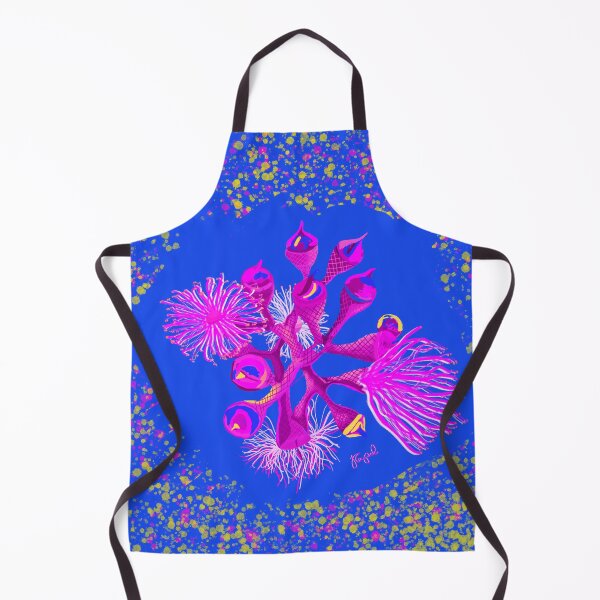 Item preview, Abstract gum blossom designed and sold by jesscapeldesign.