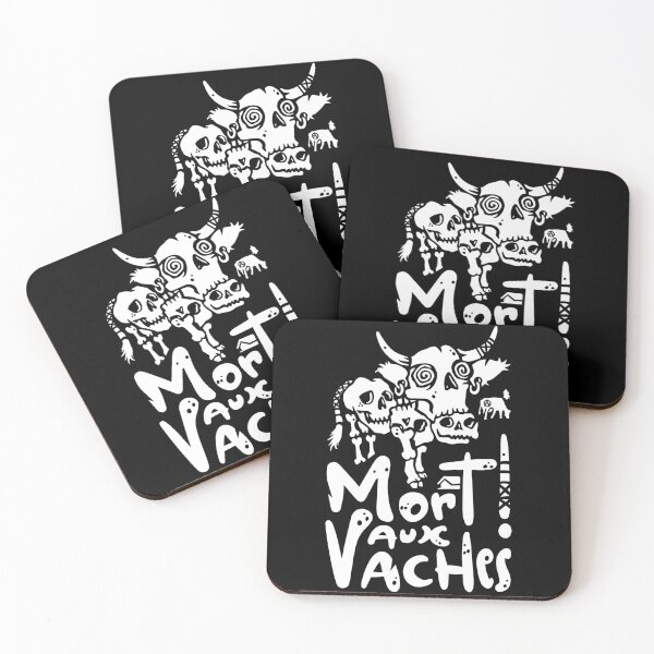 Item preview, Death to cows designed and sold by ZEWAoner.
