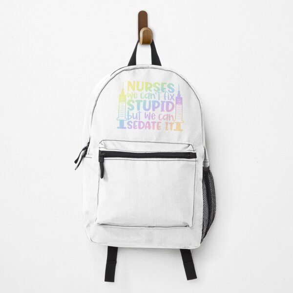 Item preview, Funny nurse sedate quote - funny/inspirational nurse gift designed and sold by PickaSticka.