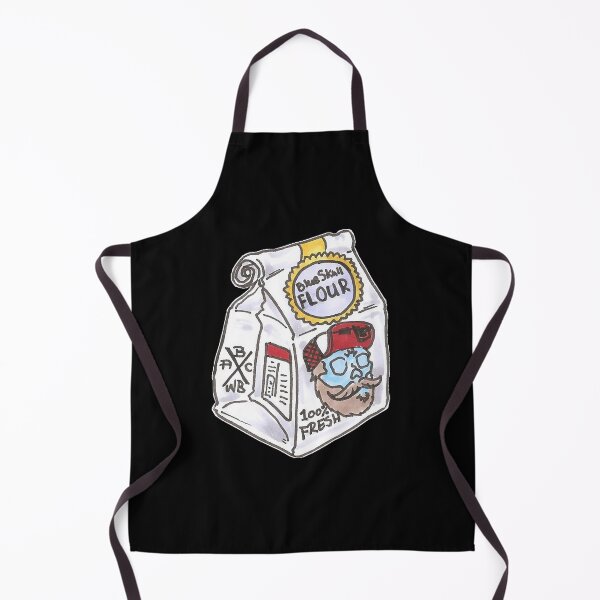 Item preview, Blue Skull Flour designed and sold by PitkaNile.