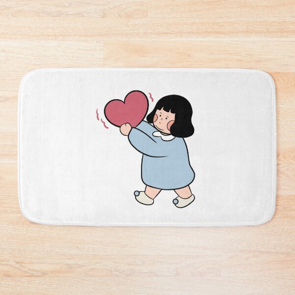 Item preview, mushroom girl designed and sold by eliasteam.