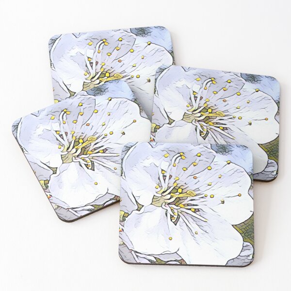 Item preview, apple blossom designed and sold by Greengardens36.
