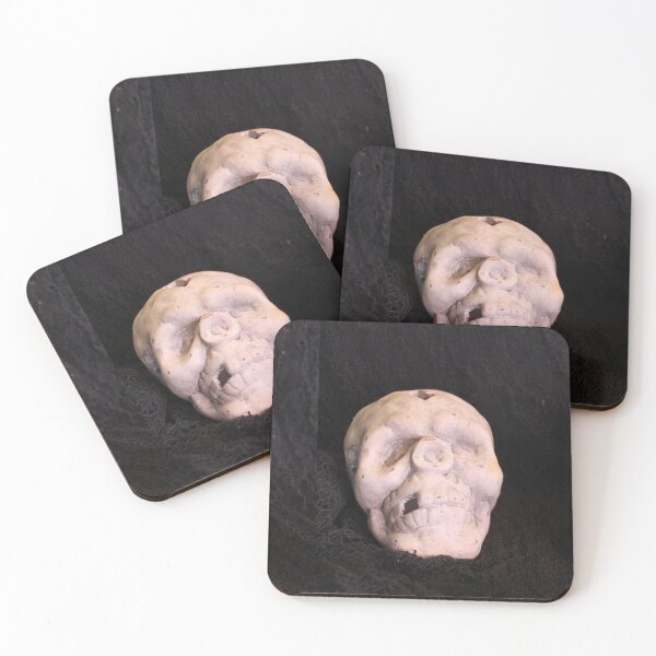 Item preview, Skulls with no eyes designed and sold by Photomania World.