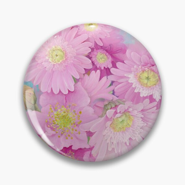 Item preview, Pink Gerberas designed and sold by HaidiBeard.