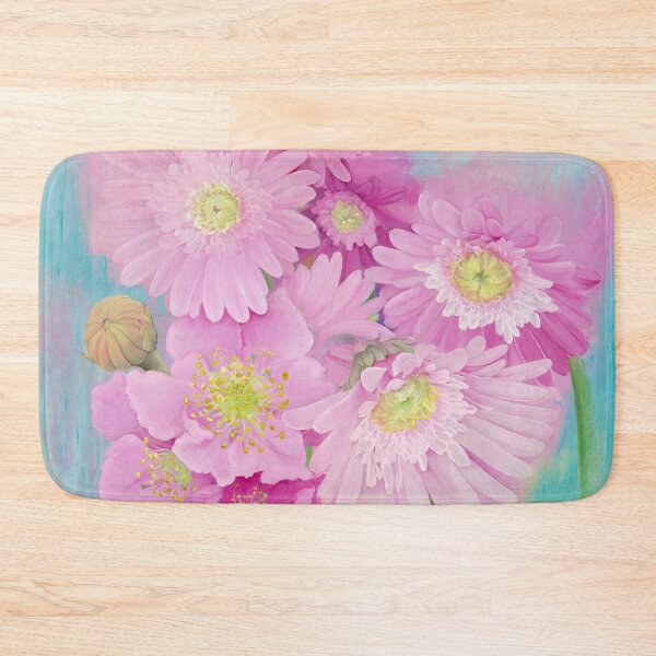 Item preview, Pink Gerberas designed and sold by HaidiBeard.