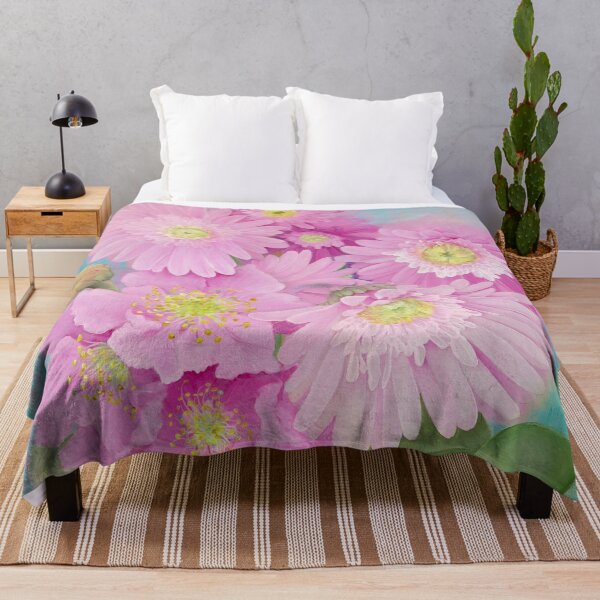 Item preview, Pink Gerberas designed and sold by HaidiBeard.