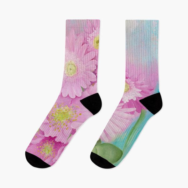 Item preview, Pink Gerberas designed and sold by HaidiBeard.