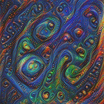 Artwork thumbnail, Summer night #DeepDream A by blackhalt