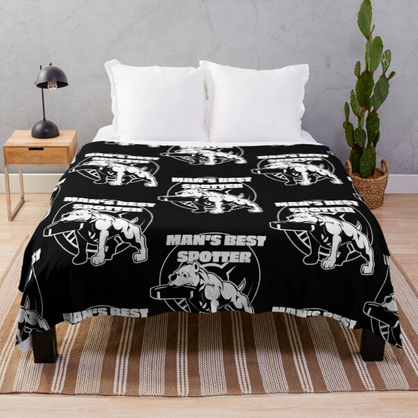 Item preview, Pit bull Gym Spotter designed and sold by SacramedUr.