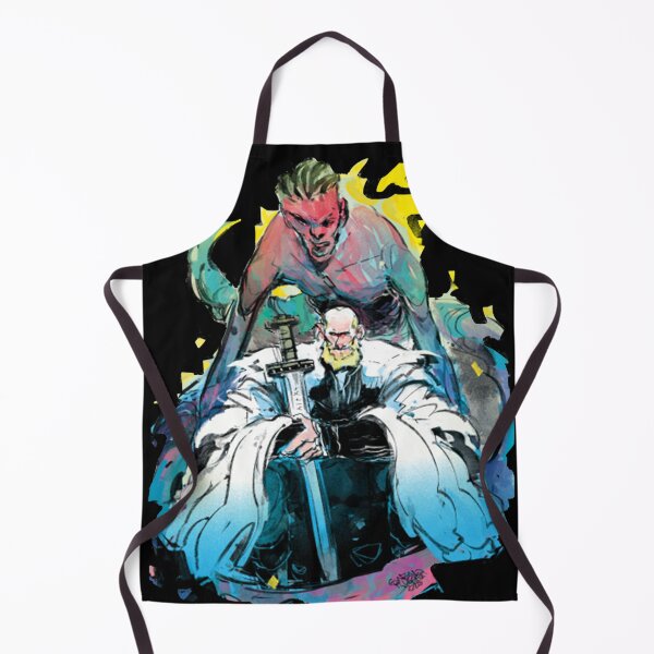 Item preview, King Bjorn Ironside Retro designed and sold by tofindout2029.